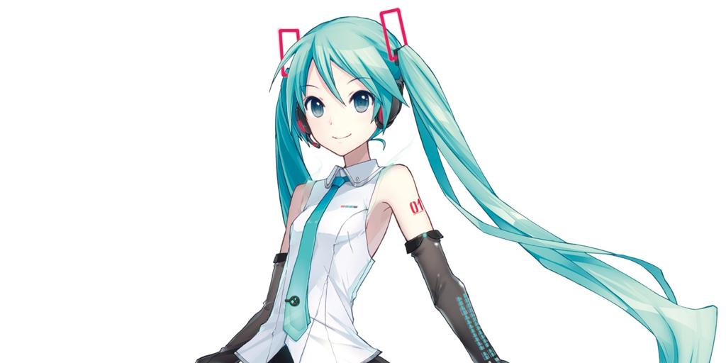 Hatsune Miku