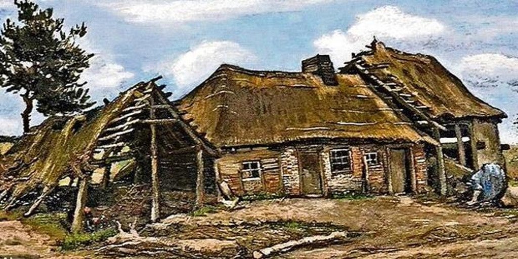 El cuadro de la tienda de segunda mano que ha resultado ser un Van Gogh de 15 millones de euros
