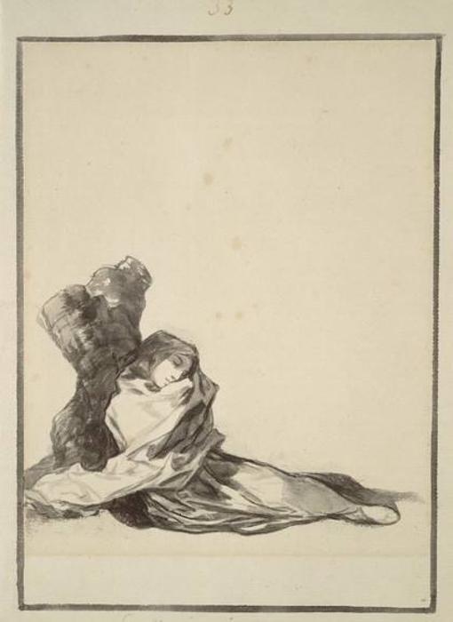 Fig.16 La resignaci贸n