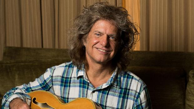 Pat Metheny: «No puedo imaginar ninguna aventura más fascinante que ser  músico»