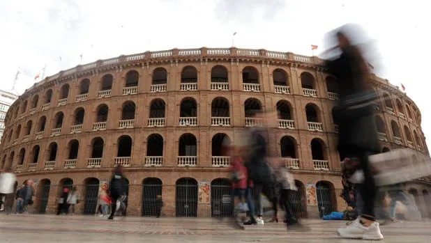 Plaza de toros de Valencia