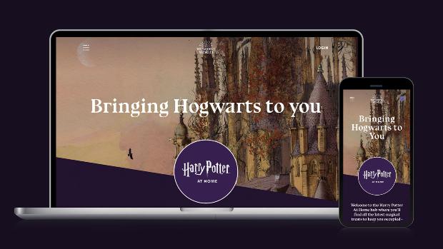 La magia de Harry Potter, contra el coronavirus