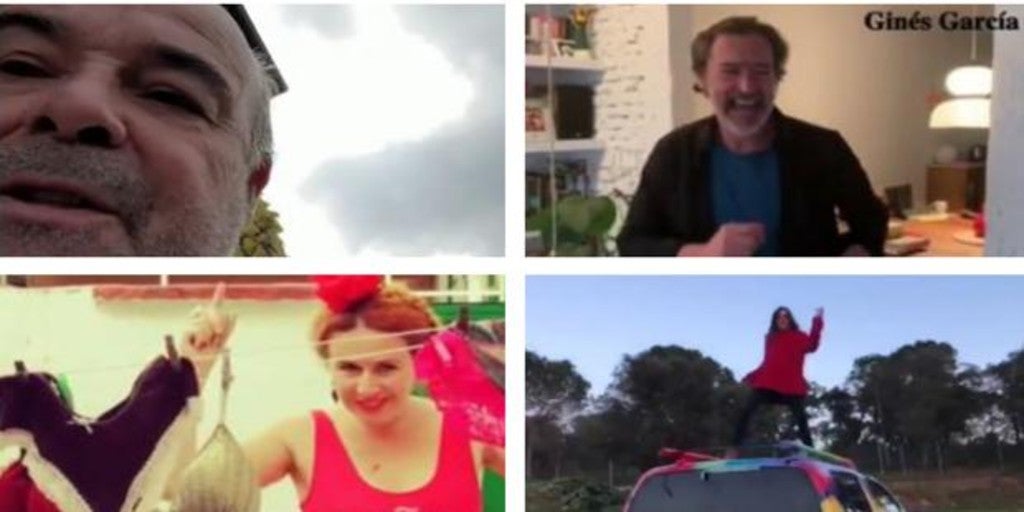 «Con altura», la versión más cómica de la canción de Rosalía para tomarnos la cuarentena con humor