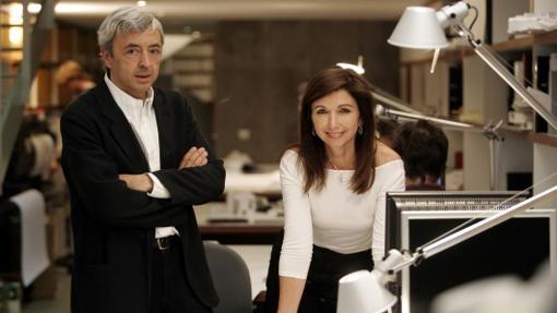 Enrique Sobejano y Fuensanta Nieto