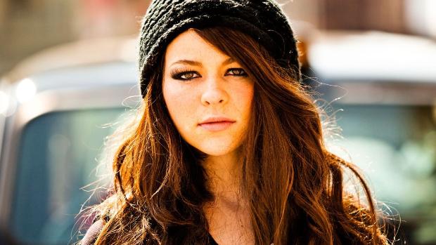 La cantante Cady Groves