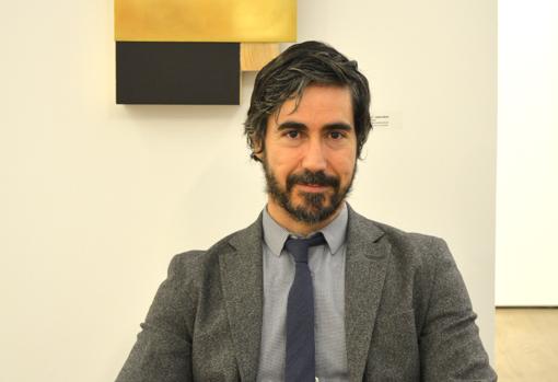 Manuel Álvarez-Baso, galeriste et président d'Artemadrid
