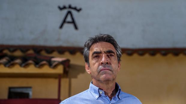 Victorino Martín, presidente de la Fundación del Toro de Lidia
