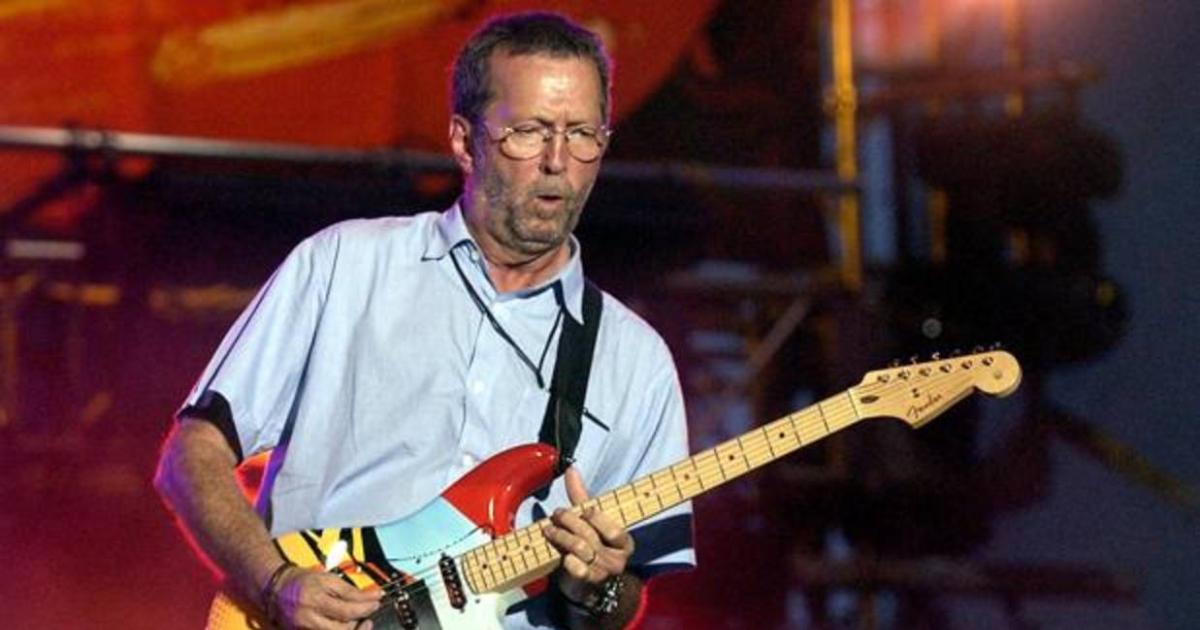 Estas son las 20 guitarras más caras de la historia