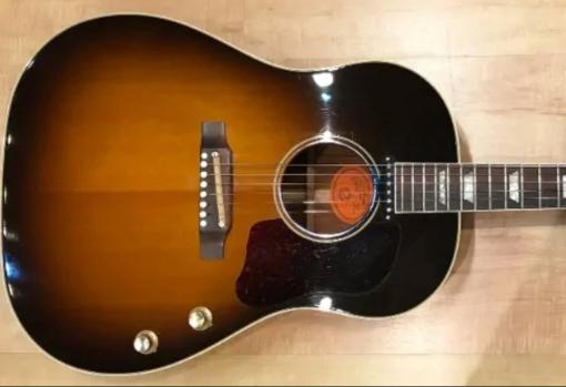 Estas son las 20 guitarras más caras de la historia