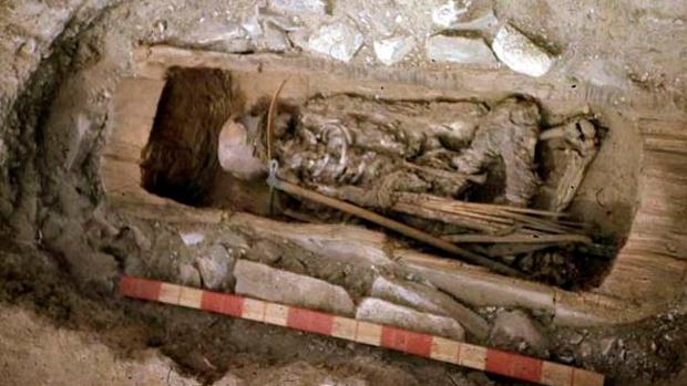 El mito de las amazonas se confirma tras descubrir el esqueleto de una niña  de 13 años