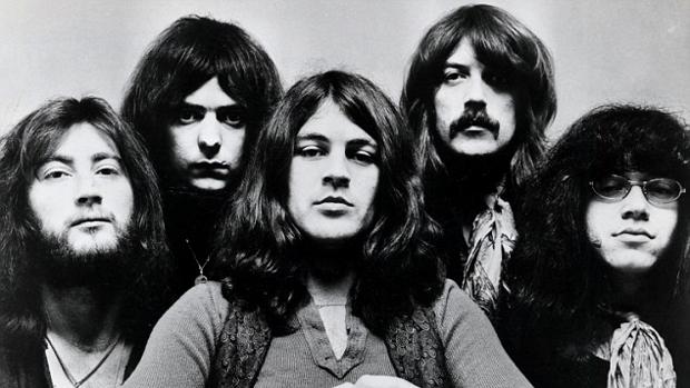 Deep Purple Backing Tracks