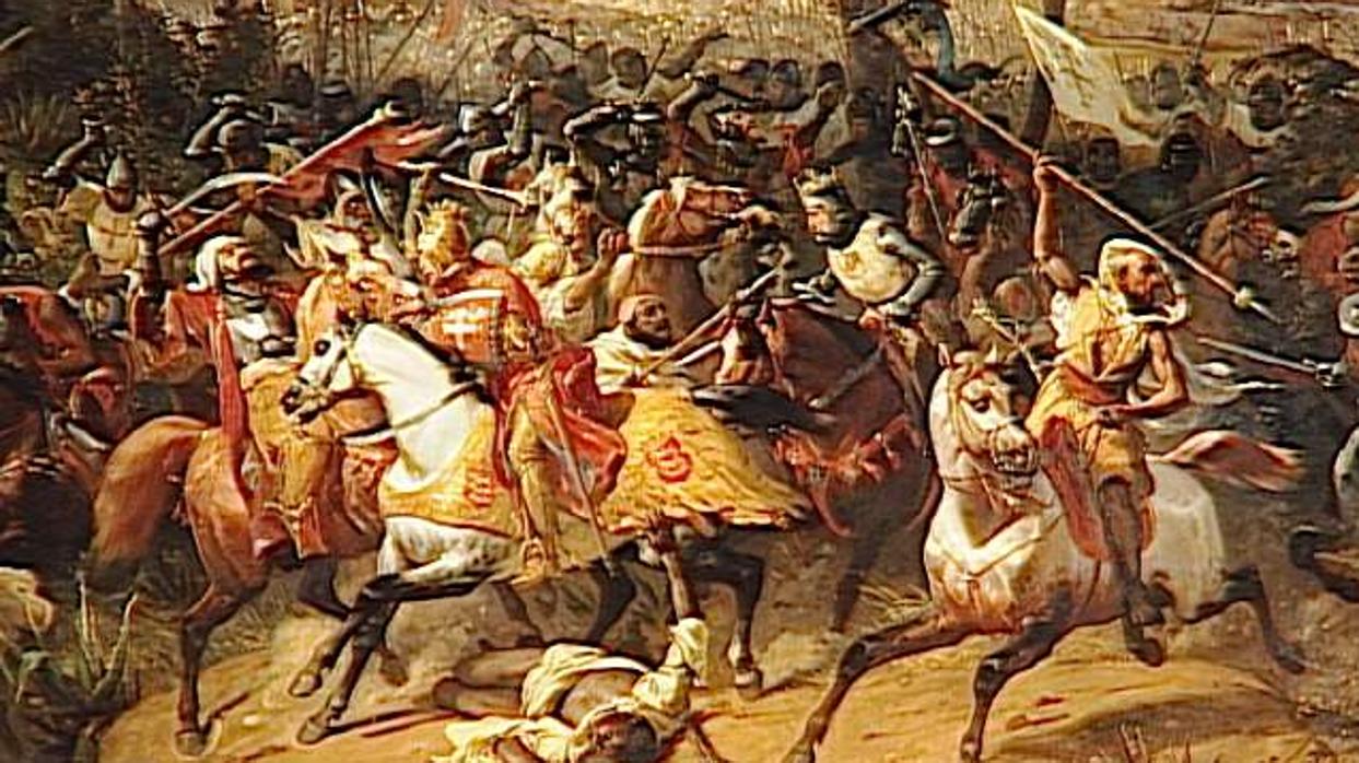 Identifican el campo de batalla donde Ricardo corazón de León venció a Saladino durante la Tercera Cruzada