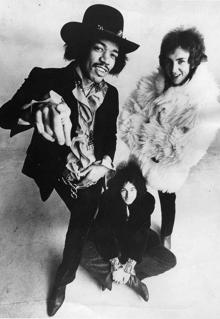 The Jimi Hendrix Esperience