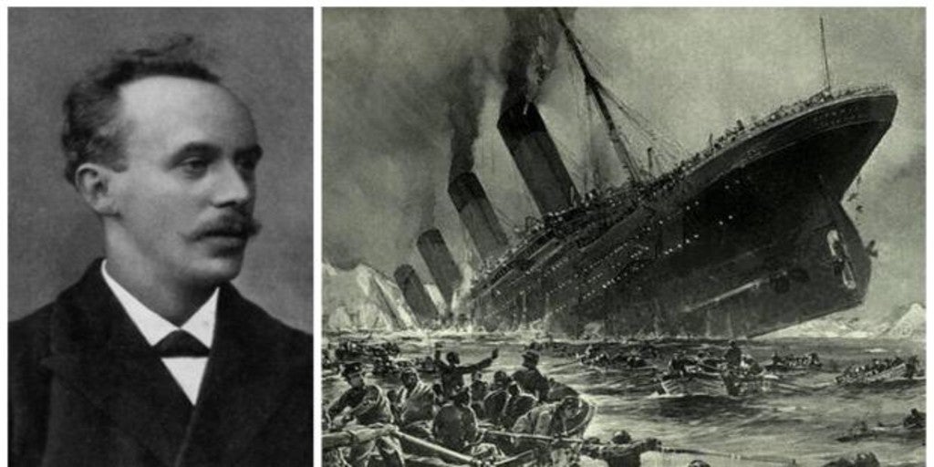 El pastor John Harper, el héroe del Titanic que predicó el Evangelio