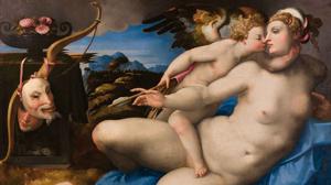Amor, pasi&oacute;n y mitolog&iacute;a en el Museo del Prado