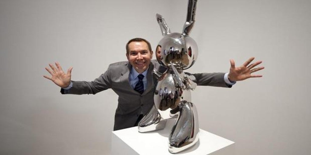 Jeff Koons wants to exhibit his sculptures on the Moon TIme News
