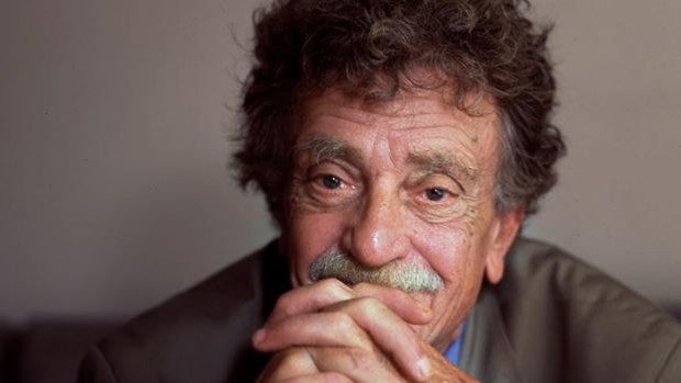 Kurt Vonnegut, el ser de luz que causó un inmenso dolor a su familia