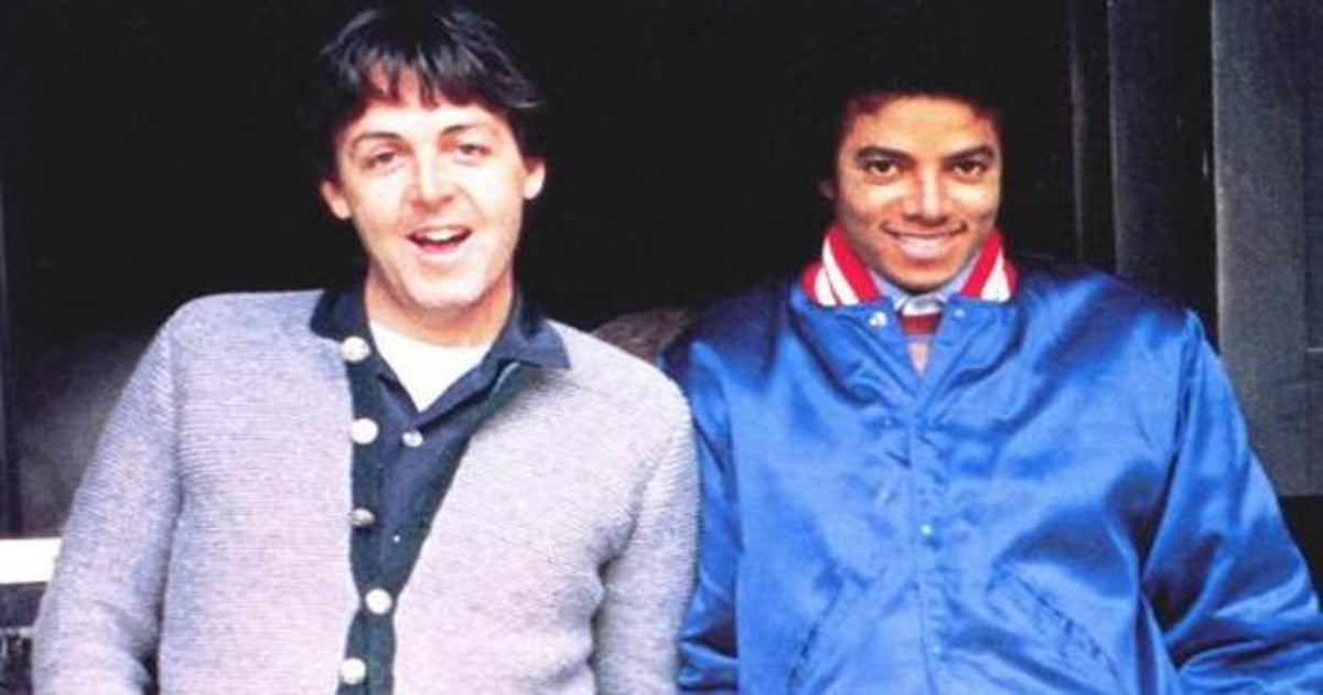 Voy a comprar tus canciones»: el catálogo musical que rompió la amistad de Paul McCartney y Michael Jackson