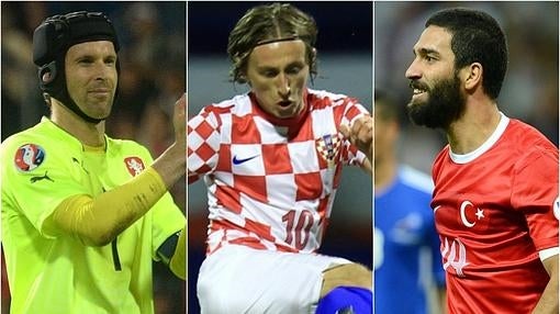 Croacia, República Checa y Turquía, rivales de España en ...