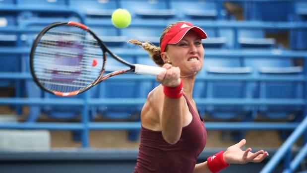 Kristina Mladenovic