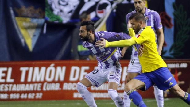 El Valladolid,q ue aspira al playoff de ascenso, recibe al Cádiz en el José Zorrilla