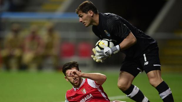 íker Casillas