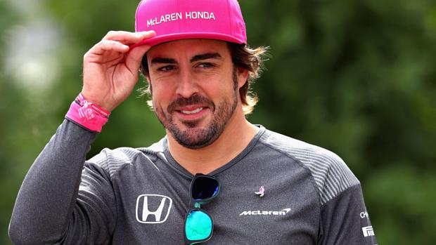 Fernando Alonso