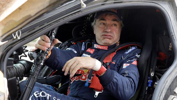 Carlos Sainz
