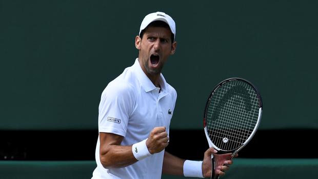 Novak Djokovic