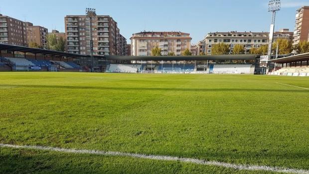 Estadio El Prado, la casa del Talavera