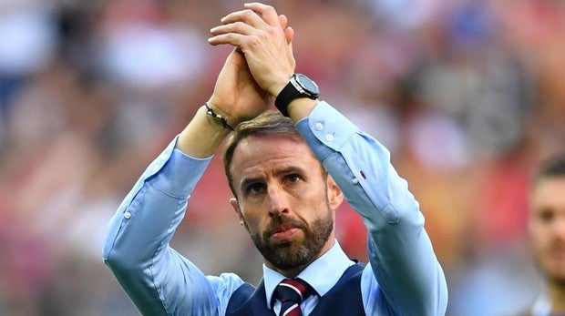 Southgate, tras el choque contra Bélgica por el tercer puesto