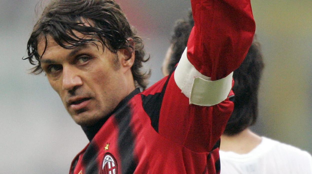 Paolo Maldini Regresa Al Milán