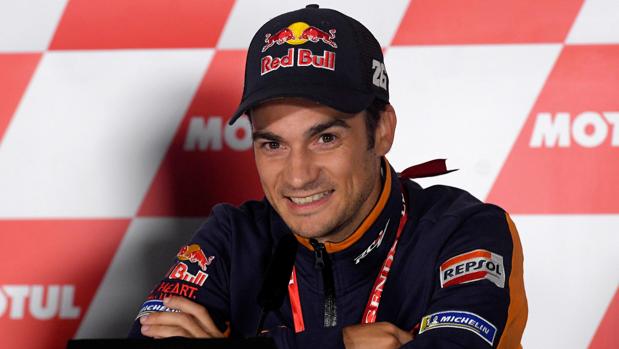 Dani Pedrosa
