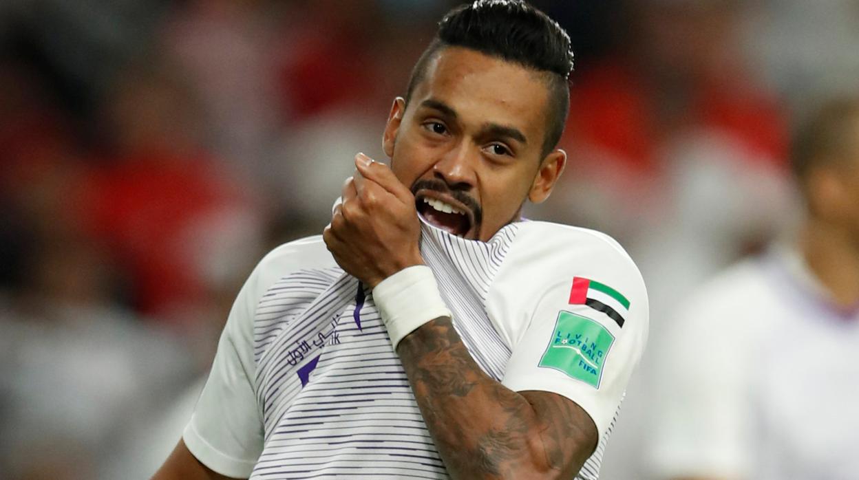Caio, el talento del Al Ain que no quiso Brasil
