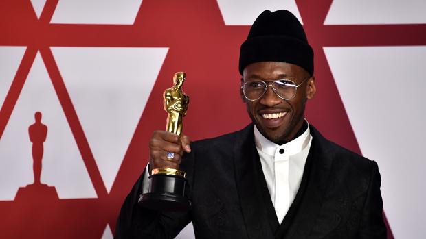 Mahershala Ali ganó su segundo premio Oscar