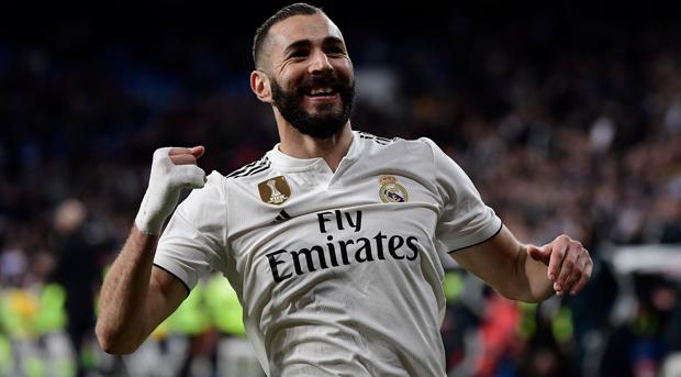 Karim Benzema | Getty Images