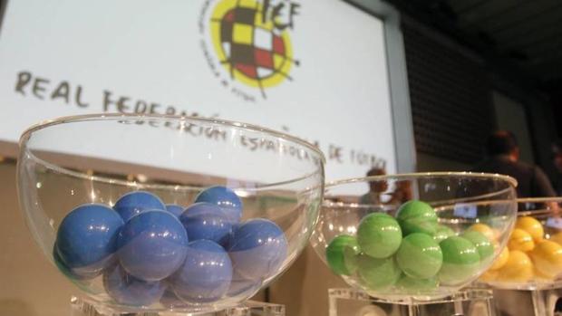 Sorteo del playoff de ascenso