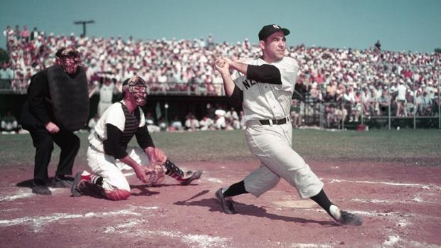 Peter Berra, leyenda de los New York Yankees