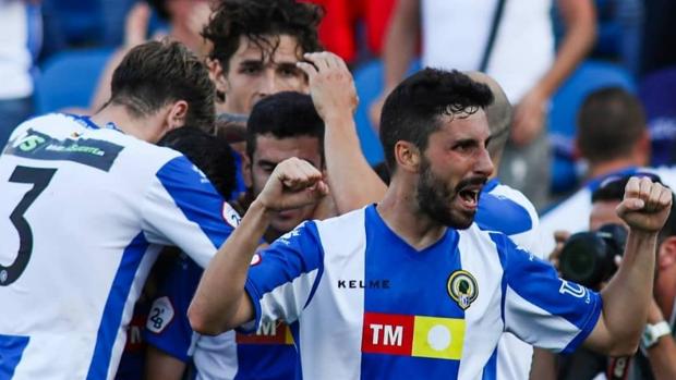 El Hércules se ha clasificado para la última eliminatoria del playoff de ascenso a Segunda división