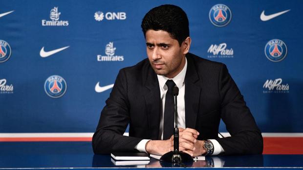 Nasser Al Khelaifi