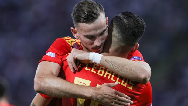 Europeo Sub 21 Espana Alemania Horario Y Donde Ver La Final Del Europeo Sub 21