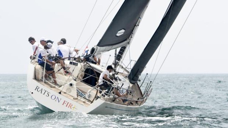 «Rats on Fire», «El Carmen» y «Tanit», campeones del Trofeo de la Reina