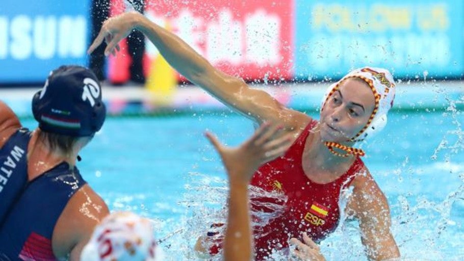 Horario y dónde ver la final del Mundial de waterpolo EspañaEstados Unidos