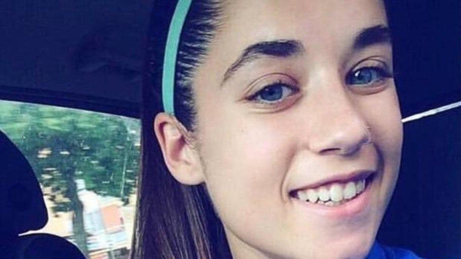 Muere la futbolista de 19 años Alba Esteban Frau en un accidente