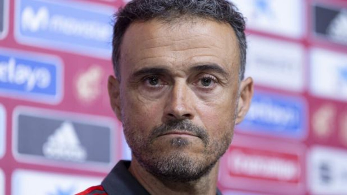 Muere La Hija Pequena De Luis Enrique Por Un Cancer De Huesos