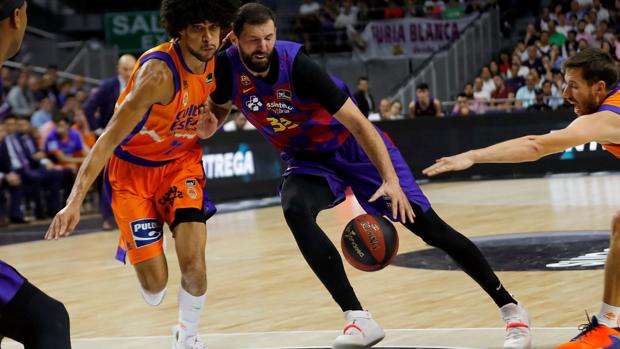 Mirotic será uno de los grandes focos de atención de la final
