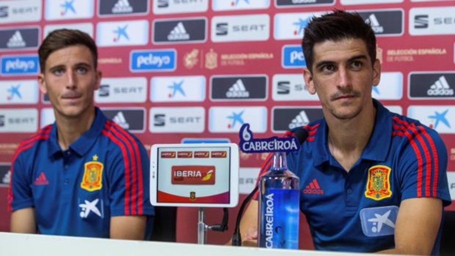 ผลการค้นหารูปภาพสำหรับ GERARD MORENO spain