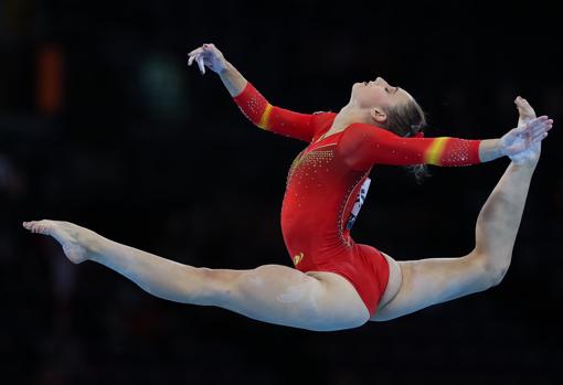 Hemos Devuelto La Esperanza A La Gimnasia Artistica