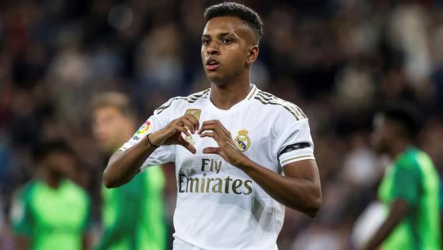 Real Madrid: Rodrygo Goes, Así Es La Vida Y El Fútbol De La Sensación ...