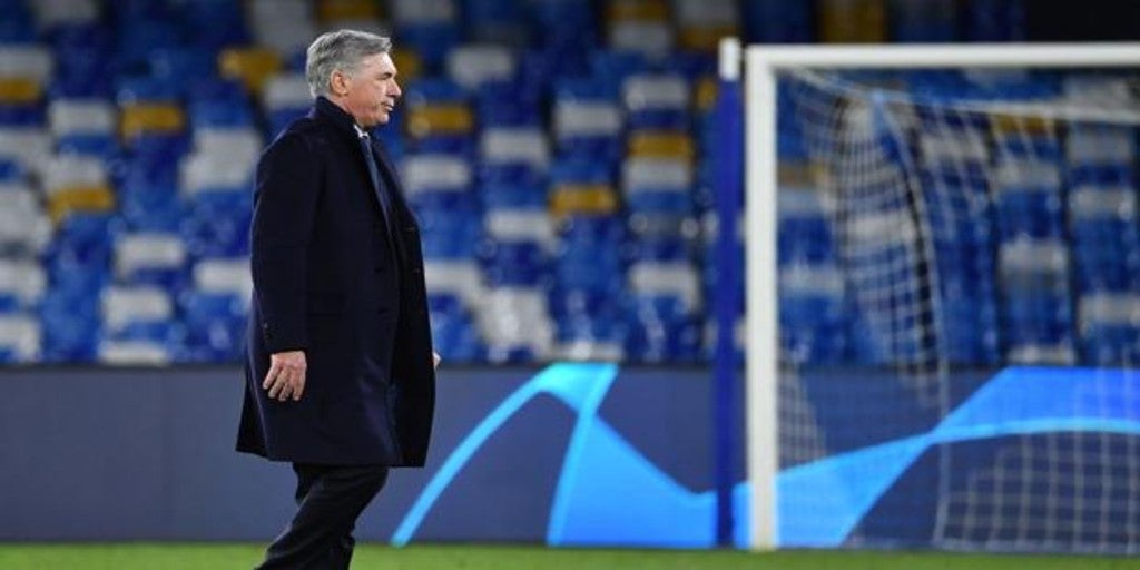 Ancelotti, destituido tras conseguir el pase a octavos de la Champions